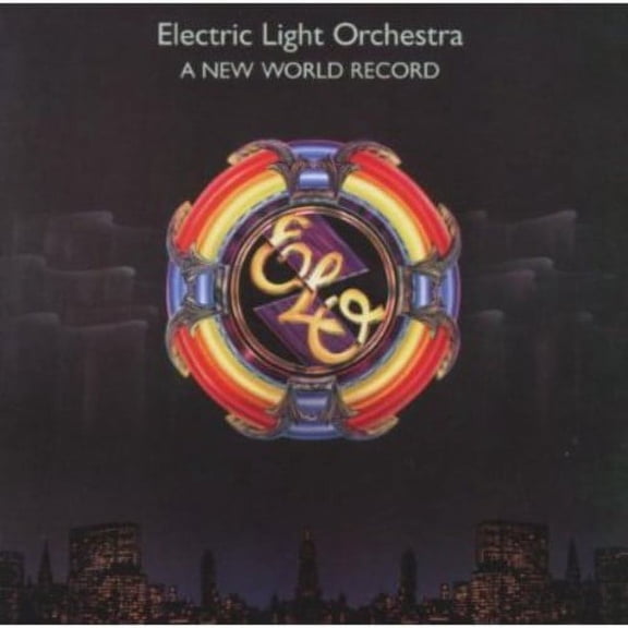Electric Light Orchestra - New World Record - Music & Performance - CD