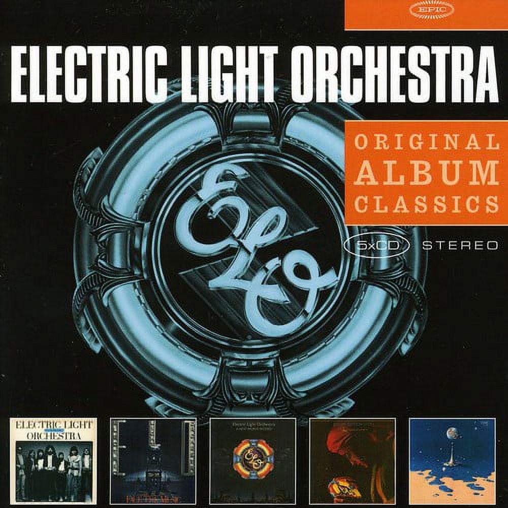 Electric Light Orchestra - Original Album Classics - Music