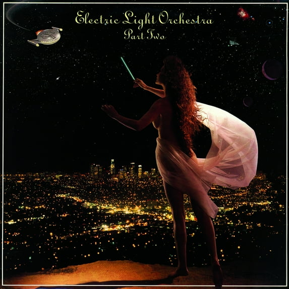 Electric Light Orchestra Part II - Electric Light Orchestra Part II - Music & Performance - CD