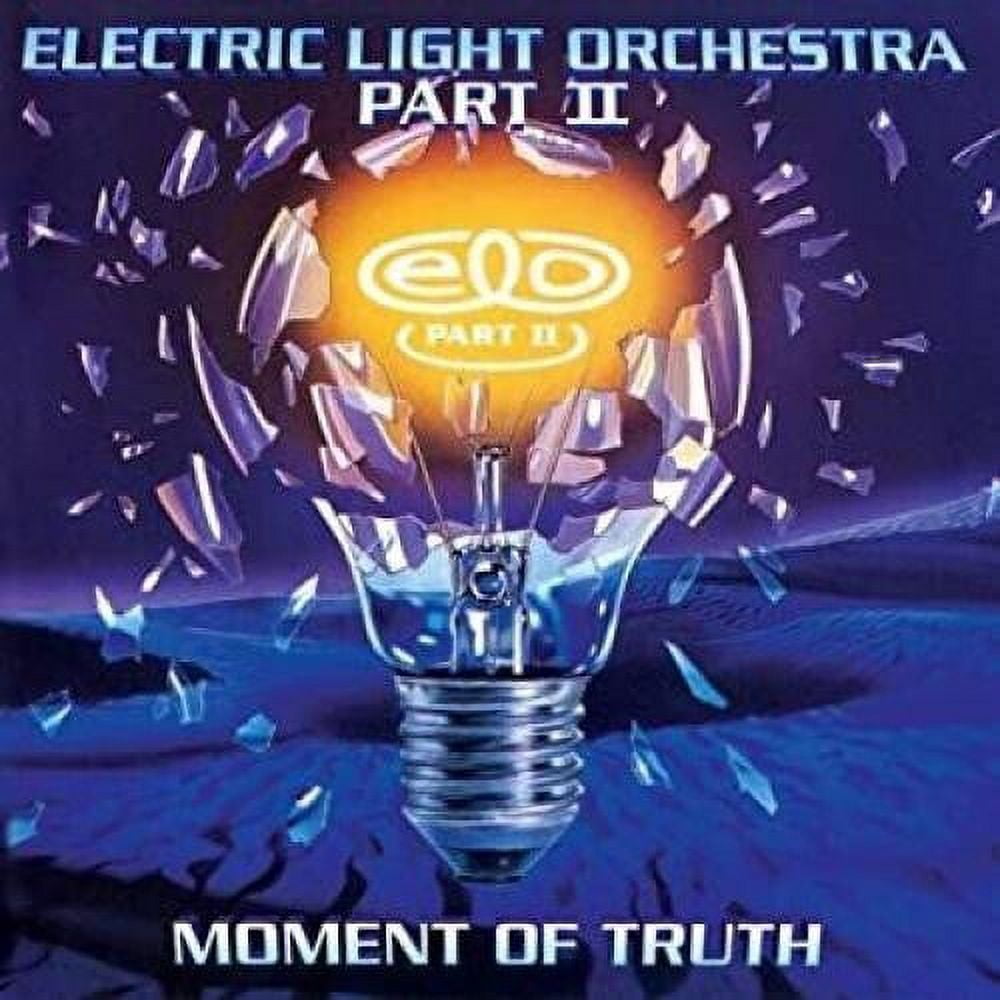 Electric Light Orchestra Part II - Moment of Truth - Music & Performance - Vinyl