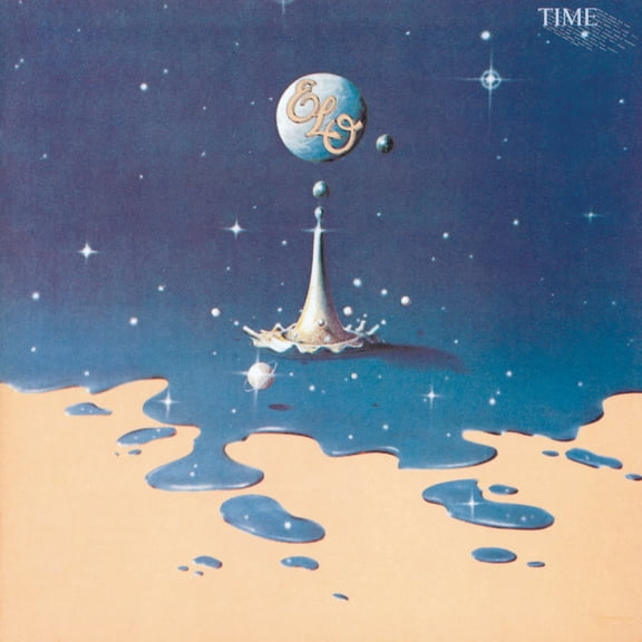 Electric Light Orchestra - Time - Music & Performance - CD