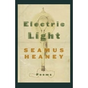 Electric Light Poems Paperback