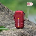 thumbnail image 1 of Electric Lighter Plasma Lighter My Order Waterproof Lighter Windproof Lighters Encendedor EléCtrico Recargable Arc Lighter Outdoor Super Lighter Portable Camping Lighter, 1 of 5