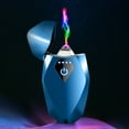 thumbnail image 1 of Electric Lighter,Plasma Lighter Windproof Dual Arc Lighter Rechargeable USB Lighter with LED Battery Indicator, 1 of 3