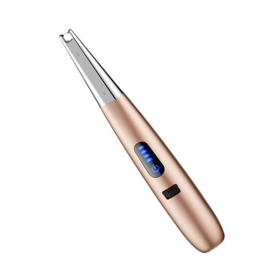 Electric Lighters Rechargeable Igniter Electronic Charging Model Long Handle Lighter Ignition Rod Moxibustion Ignition Aromatherapy Candle Special