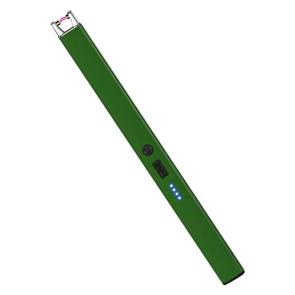 Electric Lighters Rechargeable Kitchen Gas Stove Candle Rechargeable Lighter Electronic Igniter USB Ignition Stick Lighter