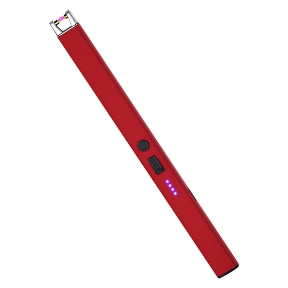 Electric Lighters Rechargeable Kitchen Gas Stove Candle Rechargeable Lighter Electronic Igniter USB Ignition Stick Lighter