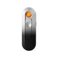 thumbnail image 1 of Electric Lighters Rechargeable Thin And Light Induction Charging Lighter Gradient Windproof Cigarettes Lighter Mini Pocket Portable Cool Color Light Igniter, 1 of 6