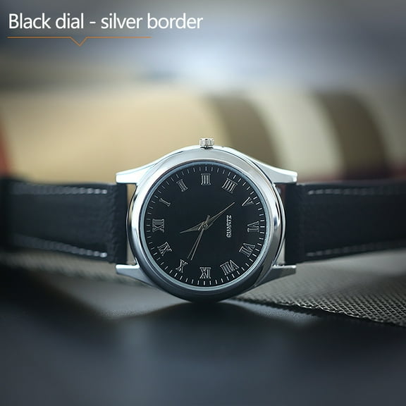 Electric Lighters Rechargeable Watch Lighter Wristwatch Metal Windproof Charging Watch Lighter USB Lighter