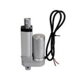 thumbnail image 1 of Electric Linear Actuator 24V DC Motor 25mm-1000mm Stroke Max Thrust 1500N/150KG Load For Access Control System Or Nursing Bed, 1 of 6