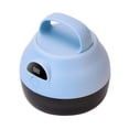 thumbnail image 1 of Electric Lint Remover, Electric High Speed Lint Remover, Portable, Durable Universal Lint Shaver for Clothing, Blanket, Couch, Wool Cashmere Socks, Lint Bobbles Removal Tools, 1Pc(Blue,3.6x3.6x3.9"), 1 of 6