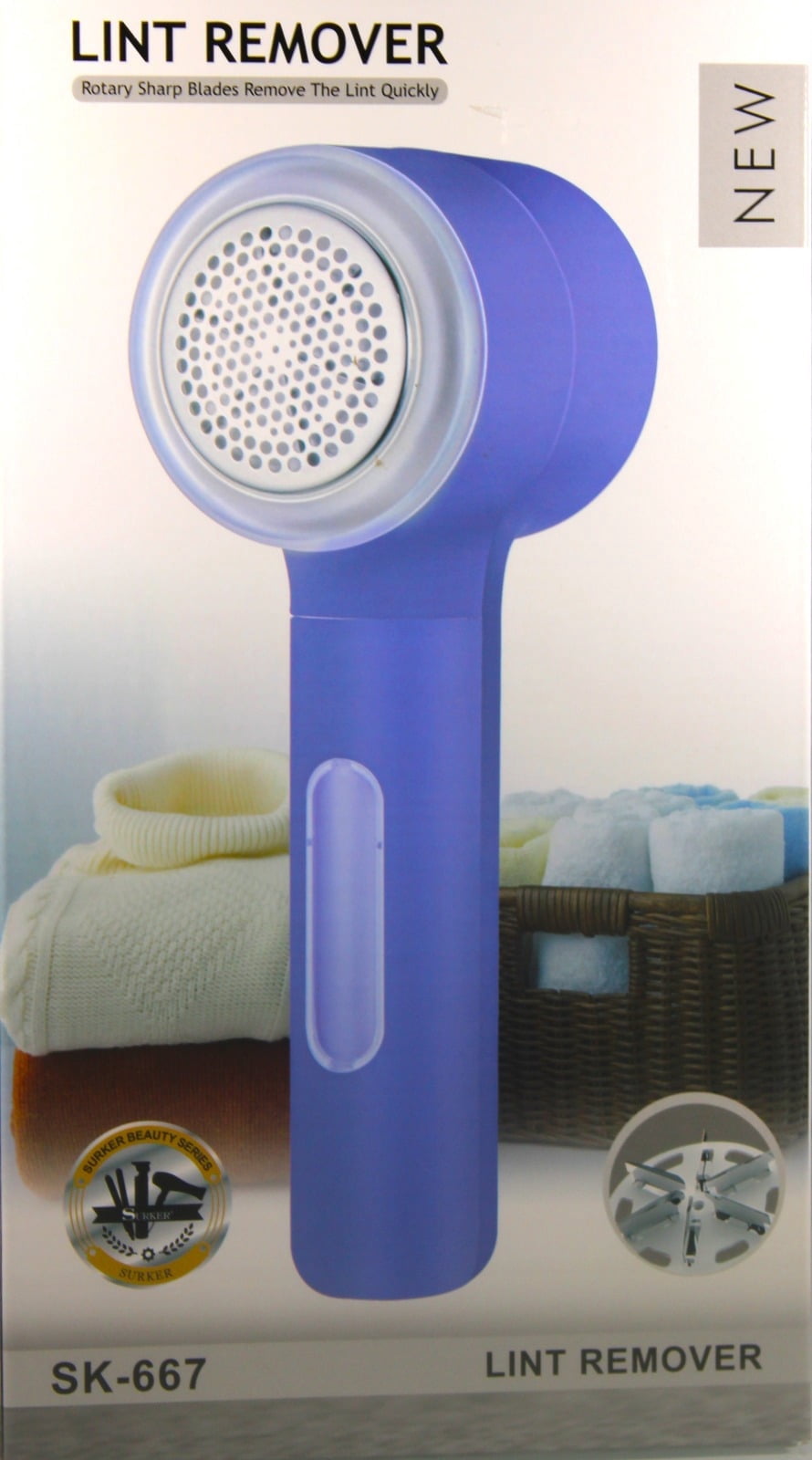 Electric Lint Remover – Fast, Efficient Fabric Care with Powerful ...