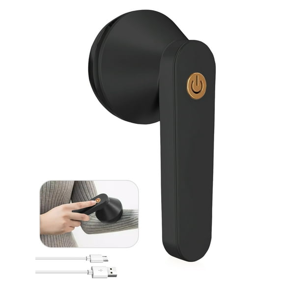 Electric Lint Remover For Clothes Fuzz Pellet Sweater Fabric Hair Ball Trimmer Portable Charge Detachable Cleaning