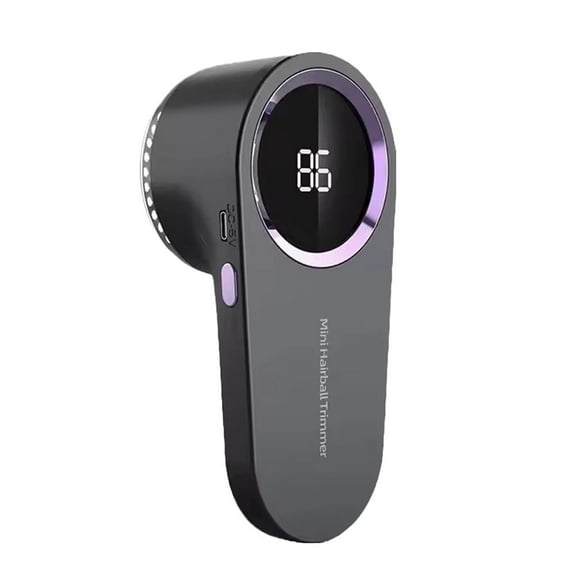 Electric Lint Remover Rechargeable Bobble Remover Fabric For Clothes~ P5Q2