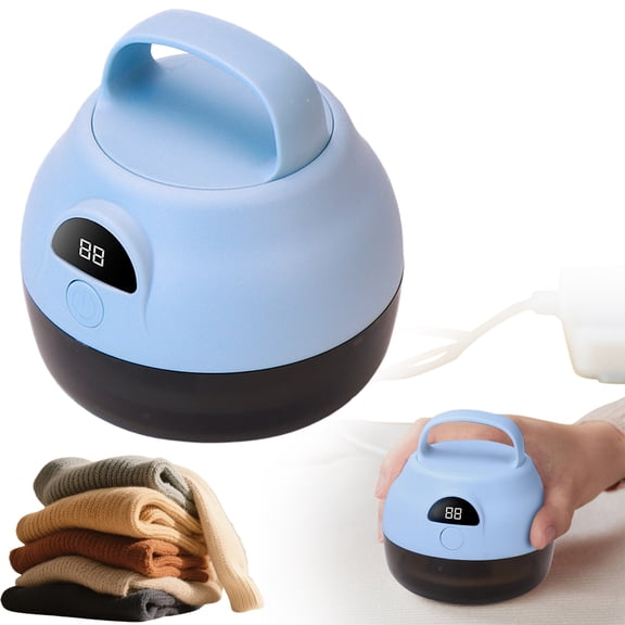 Electric Lint Remover, fabric shaver lint remover, Electric High Speed Lint Remover, Portable, Universal Lint Shaver for Clothing, Blanket, Couch, Wool Cashmere Socks, Lint Removal