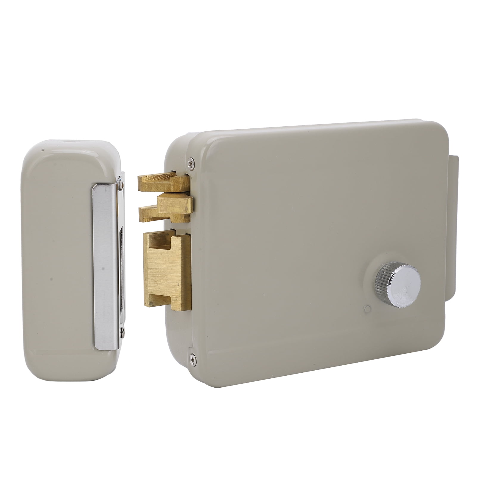 Electric Lock, Antitheft Gate Lock, Low Failure Rate For Iron Doors