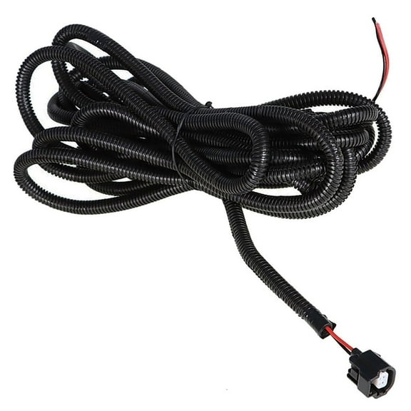 Electric Locker Connect Wiring Harness Assembly P5155359 Fit for Jeep Wrangler Rubicon TJ LJ JK JKU Dana 44 Axles