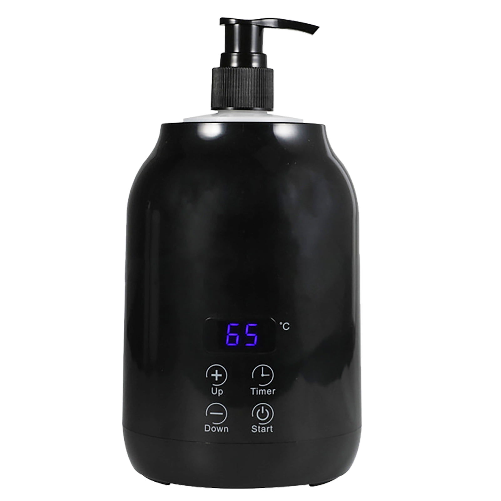 Massage Oil Lotion Warmer Keep Moisturizing 110-250V Accelerate Absorption  Cream Warmer Heater 3 Bottle for