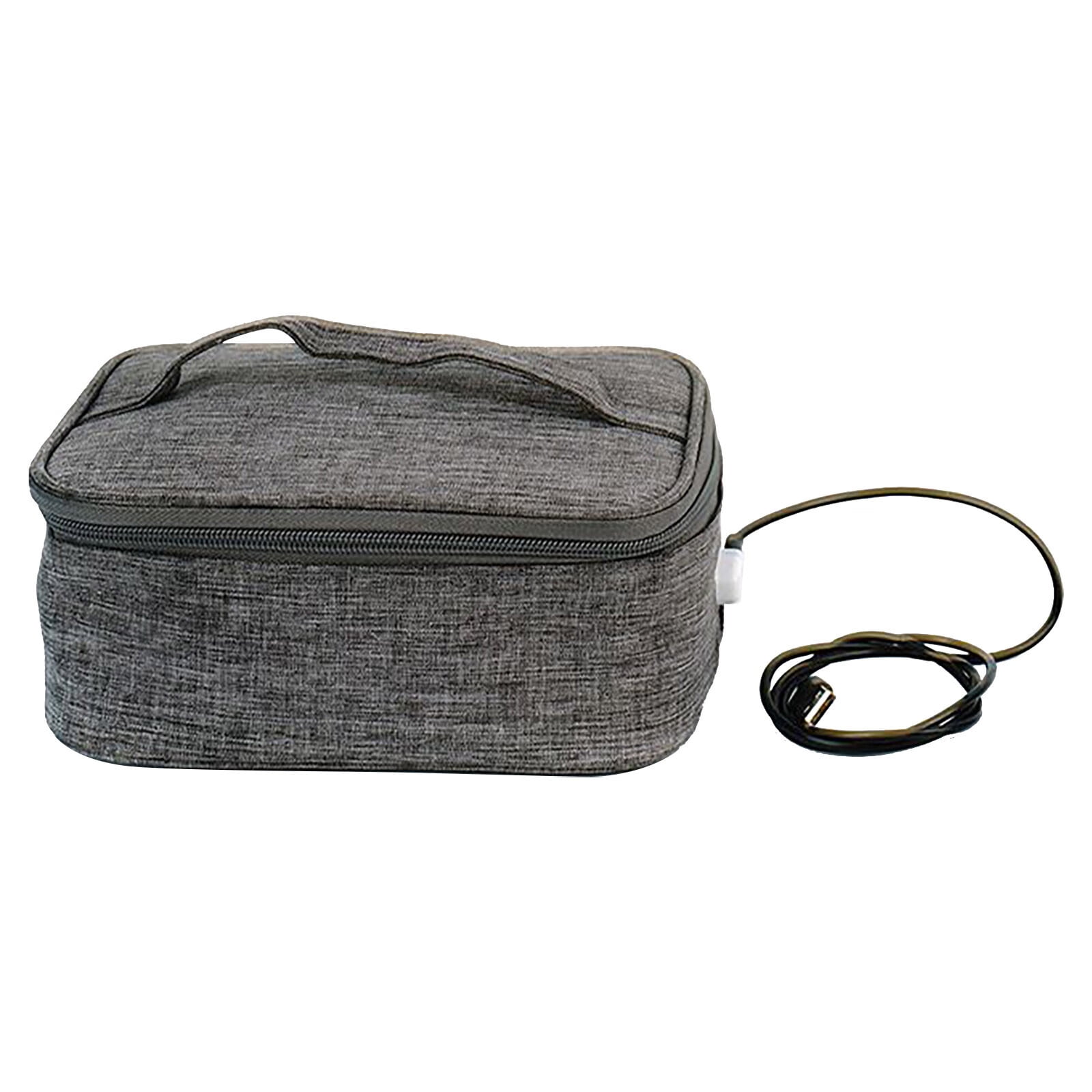 Electric Lunch Bag Portable Lunch Box Heater For Office Travel Food