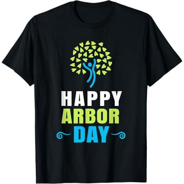 Happy Arbor Day Shirt Crisis Environmental Activist TShirt