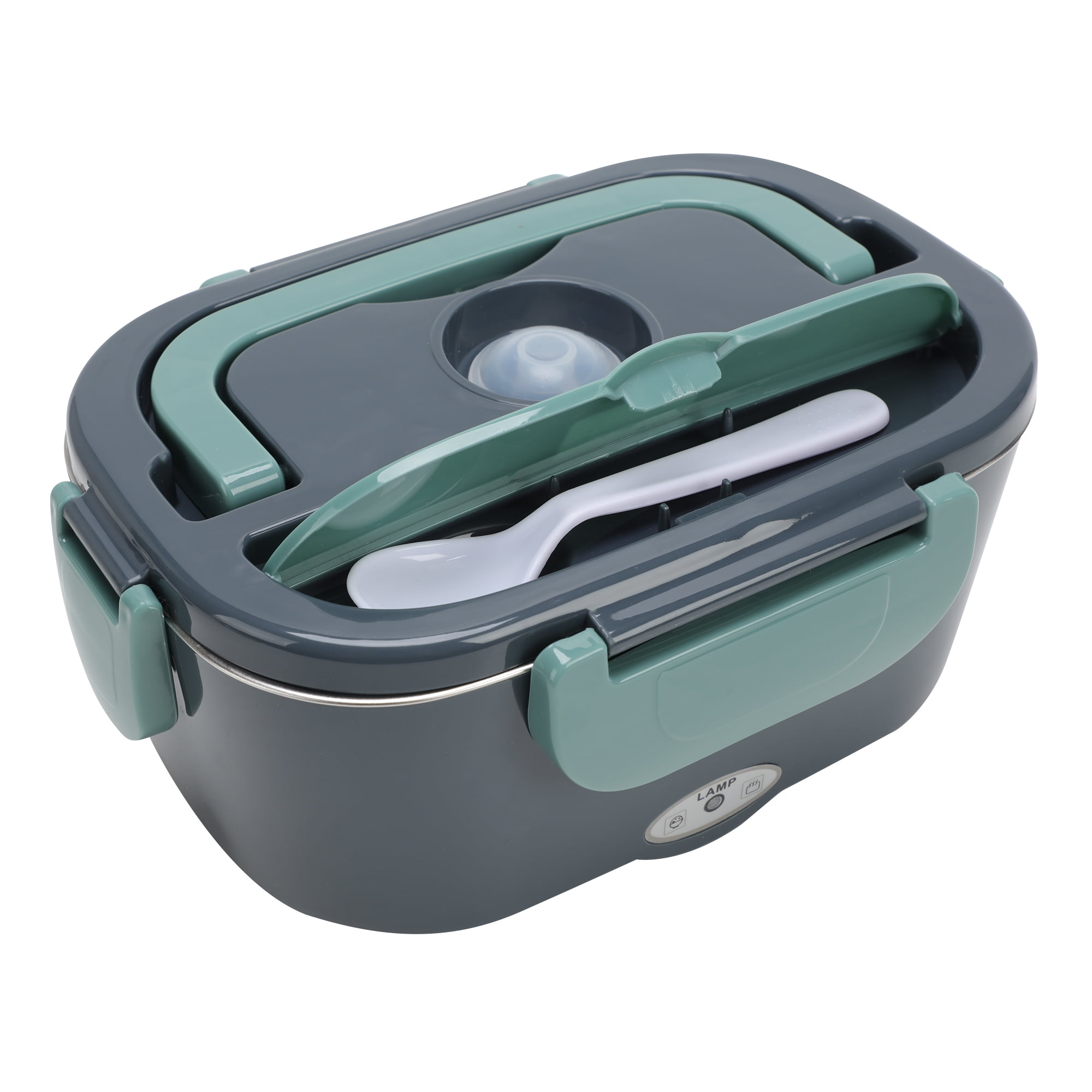 Electric Lunch Box Food Heater Heated Lunch Box for Men Portable Lunch Warmer