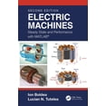 thumbnail image 1 of Electric Machines: Steady State and Performance with Matlab(r), (Hardcover), 1 of 1