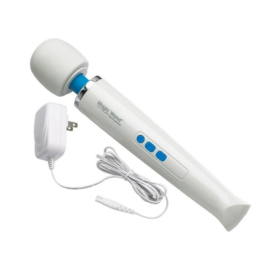 Electric Magic Stick Full Body Massager HV-270 Massage Stick Wireless Rechargeable Muscle Relaxing Shoulder and Neck Electric Massage Wand, Aches Recovery Massaging Wand-1