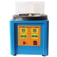 thumbnail image 1 of Electric Magnetic Tumbler Jewelry Polisher 1100g 2800rpm Capacity KT-280A/KT280-C Jewelry Polishing Machine For Gold Silver ,Easy to Use, 1 of 5