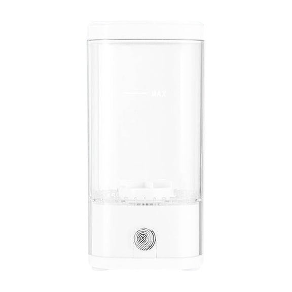 Electric Makeup Brush Cleaner - 500 RPM Makeup Brush Cleaning Machine, IP65 Waterproof Automatic Makeup Brush Cleaner for Makeup Sponges and Brushes