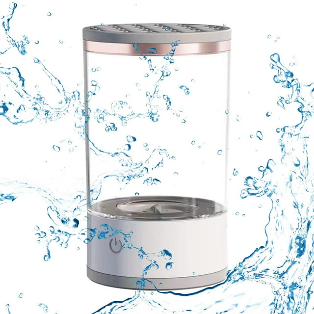 Electric Makeup Brush Cleaner Machine Automatic Makeup Brush Washing