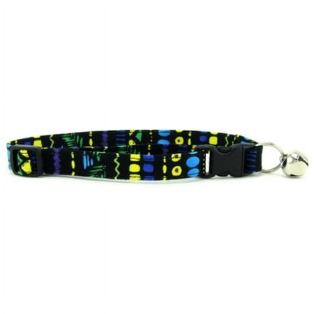 Electric Mambo Cat Collar