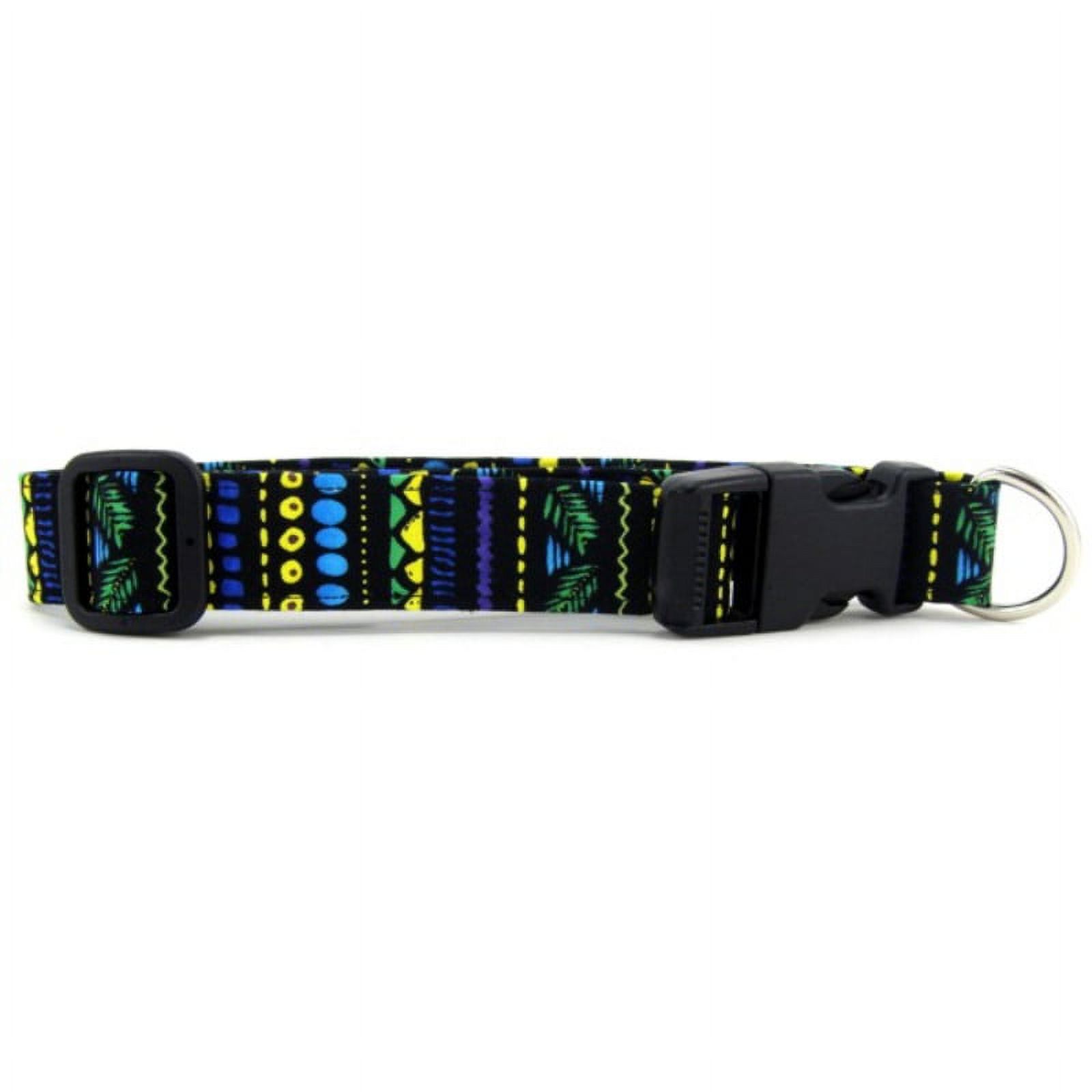 Electric Mambo Dog Collar - Size - Medium