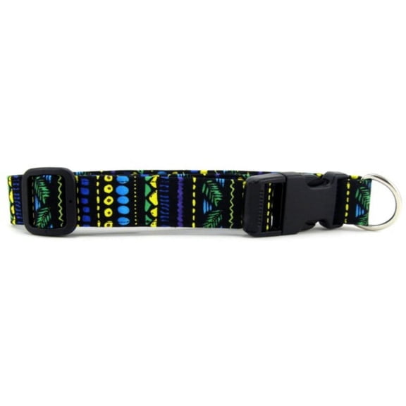 Electric Mambo Dog Collar - Size - Medium