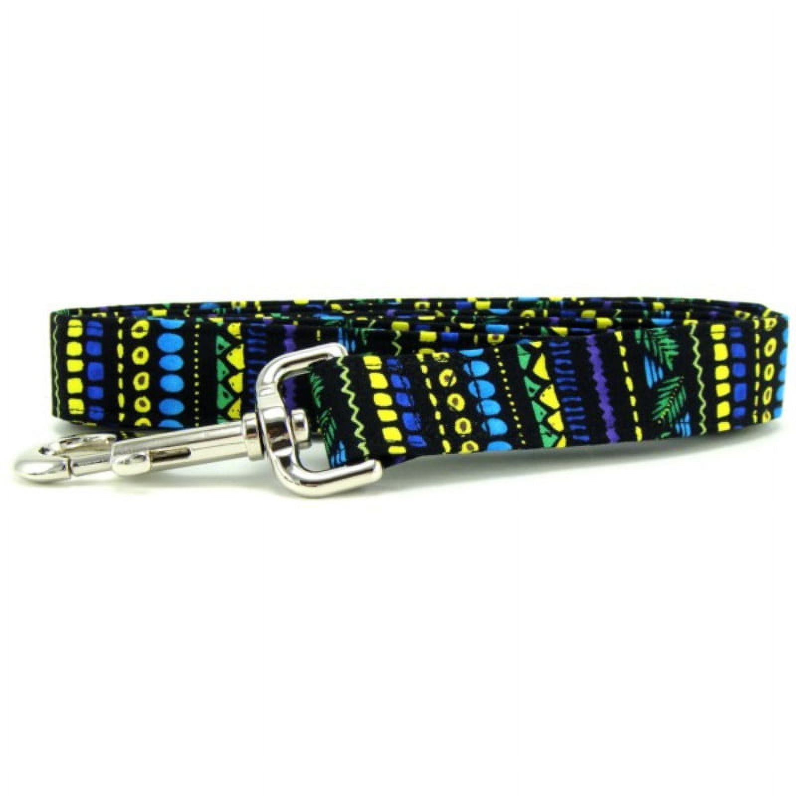 Electric Mambo Dog Leash - Size - Mini