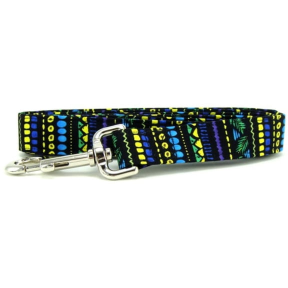 Electric Mambo Dog Leash - Size - Small