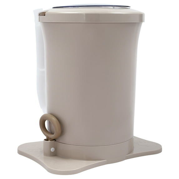 Electric Manual Dehydrator Large Capacity Small Hand Pull Rope