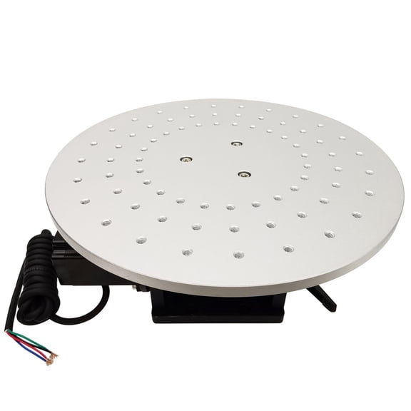 Electric Marking Machine 360 Circle Rotary Table Workbench Rotating Platform for Marking Machine