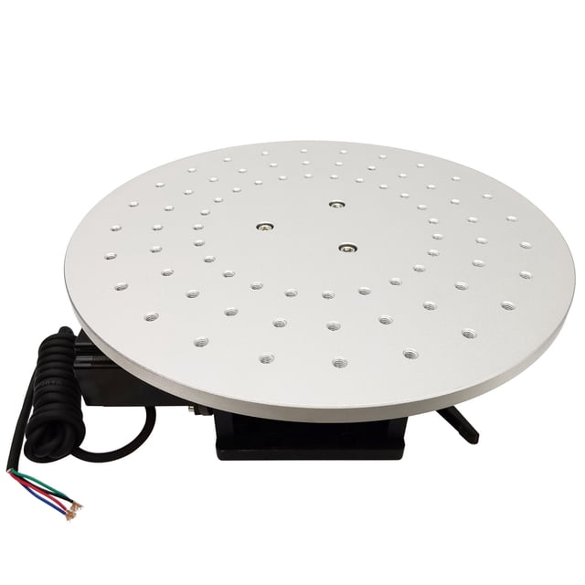 Electric Marking Machine 360° Circle Rotary Table Workbench Rotating ...