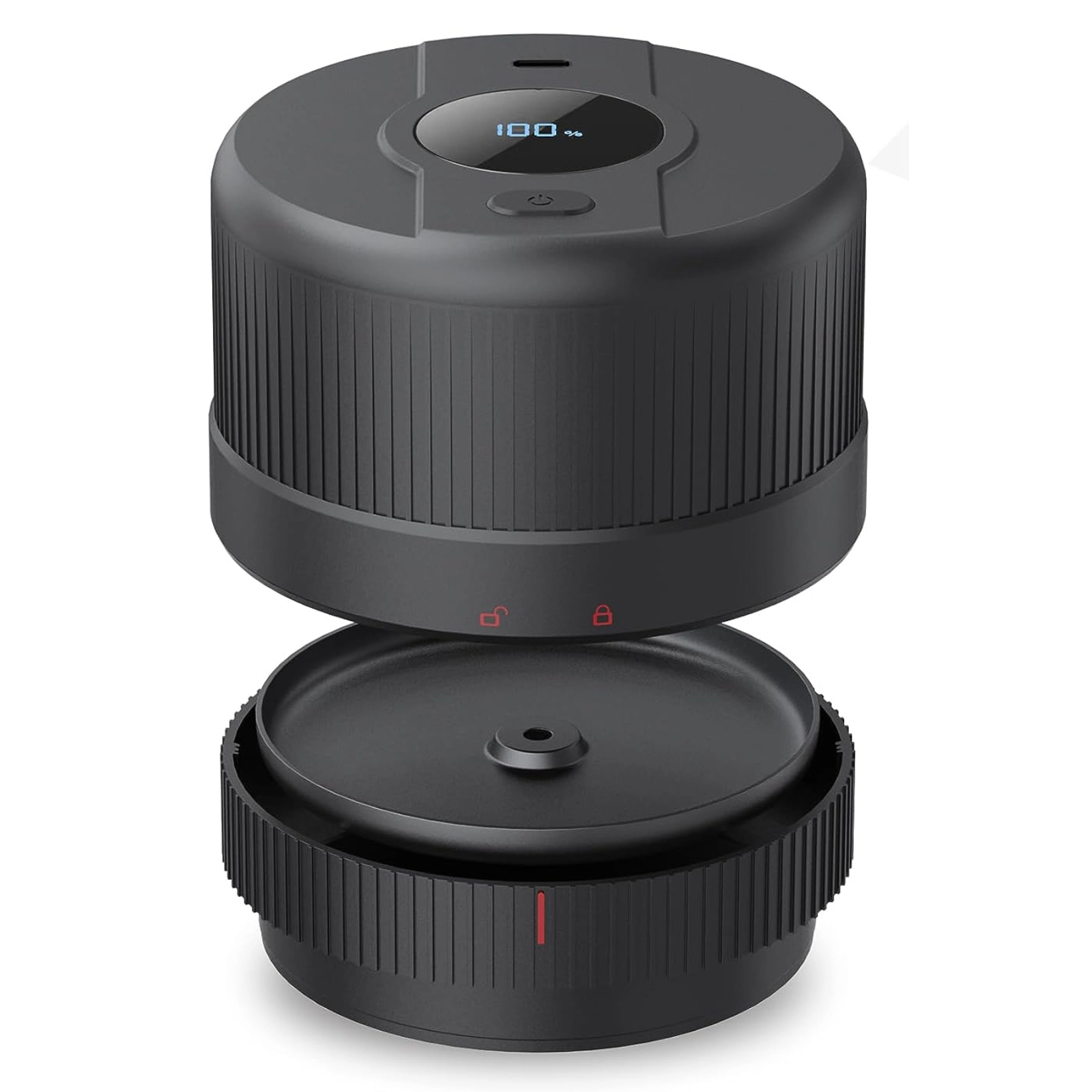 Electric Mason Jar Vacuum Sealer kit for Food Vacuum Saver, Vacuum sealer for jars Wide Mouth