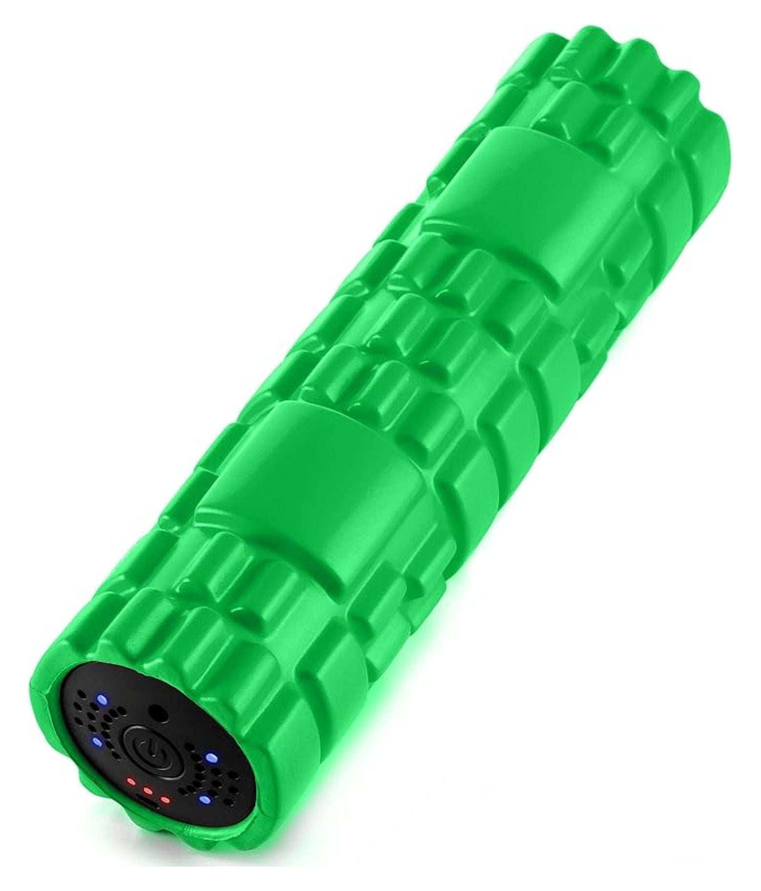 Electric Massage Ball - Rechargeable Foam Roller 4 Intensity Levels Deep Tissue Muscle Recovery