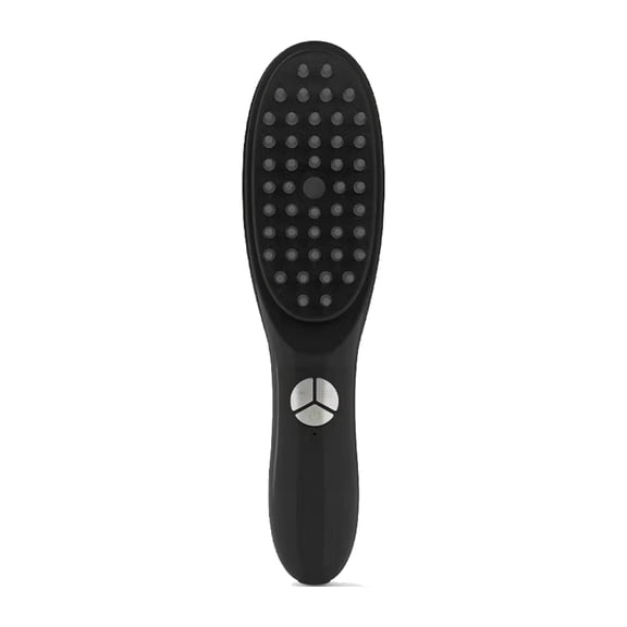 Electric Massage Comb Blue Red Light Hair Massage Scalp Brush Hair Growth Massager