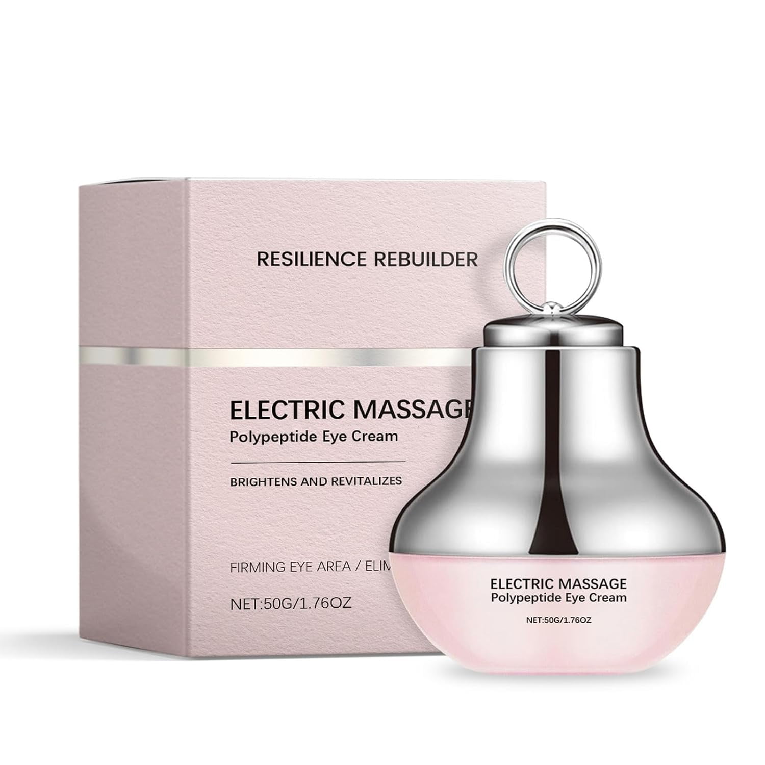 Electric Massage Eye Cream for Dark Circle, Firm and Smooth of Fine ...