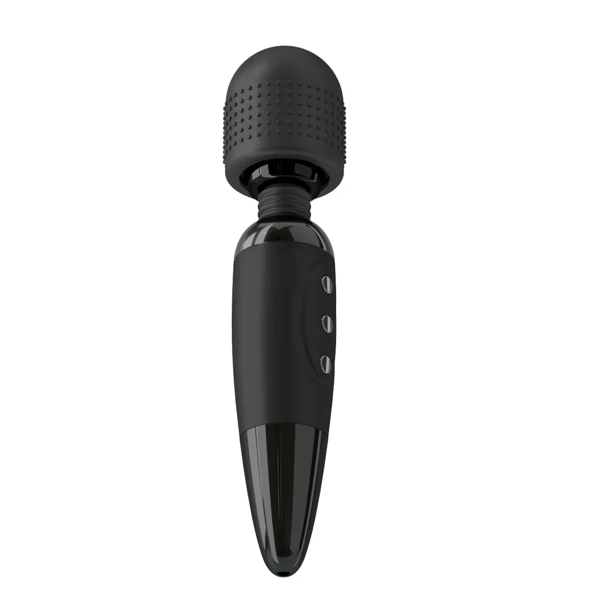 Electric Massager Stick,8 Intensity Levels 20 Vibration Modes Suitable for Neck,foot,head,back Health Massage Gun Portable