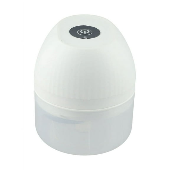 Electric Meat Grinder Home Garlic Pounder Catering Multifunctional Meat Grinder Small Chopper Food Safe Material 9.1*9.1*9Cm