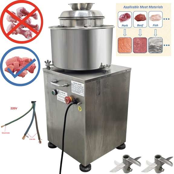 Electric Meatball Making Machine Without Plug 220V
