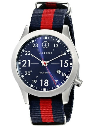 半額以下 エレクトリック FW01 NATO BLACK 腕時計 Electric Watches – ITFW Timepieces 半額以下 エレクトリック