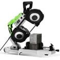 thumbnail image 1 of PartyKindom Multipurpose Band Saw Machine for Wood Metal and PVC Pipe Cutting, 1 of 11