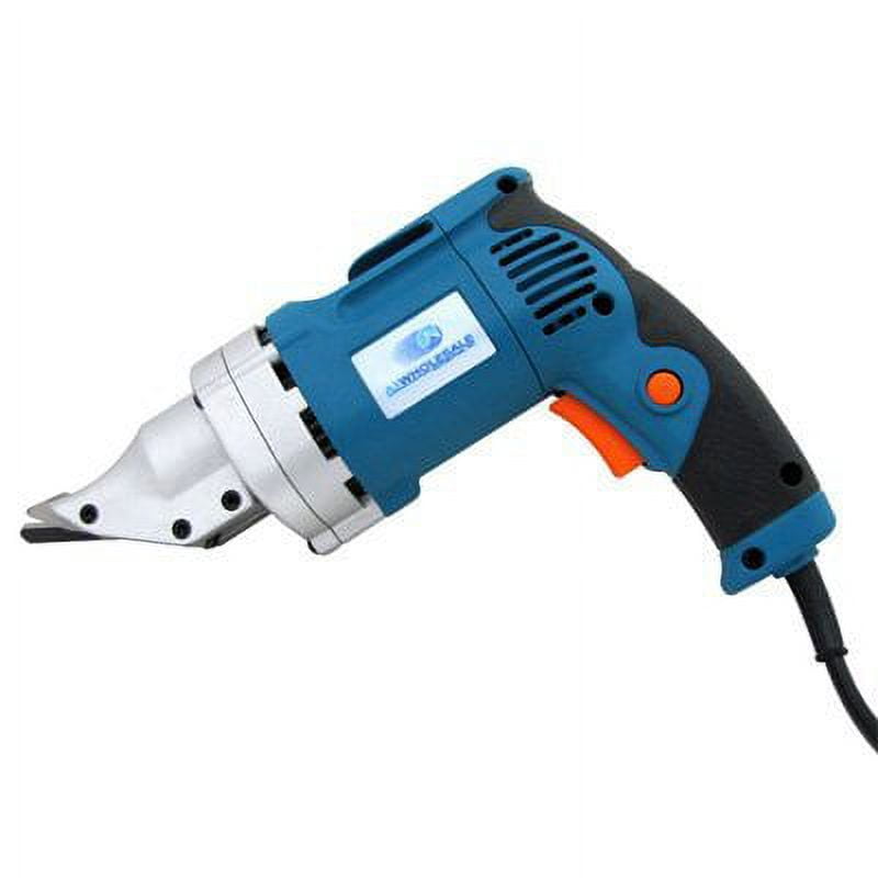 Electric Metal Shears Automatic Cutting Shear Sheet Metal Cutters ...