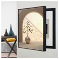 thumbnail image 1 of Electric Meter Box Decorative Covers for Meter Paintings, Creative Wall Art Decorations, Removable Meters Decoration Hide Paintings Decorative Cover, 1 of 7