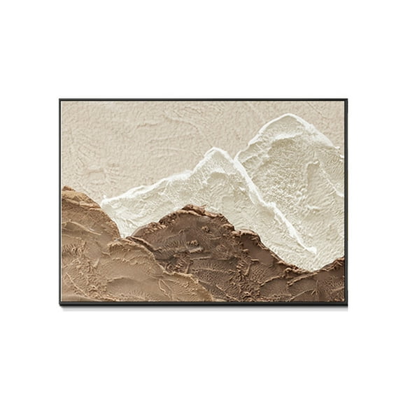 Electric Meter Box Decorative Painting Hide Counter Art for Bedroom Kitchen Hinge Fuse Box Cover Cabinet Ideal Home Decor